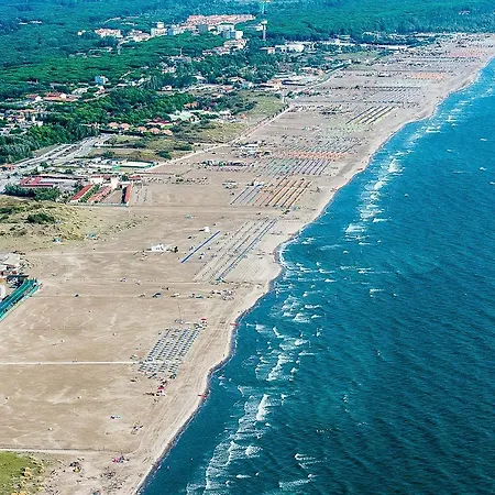 Apartmán Arianna 02 Rosolina Mare