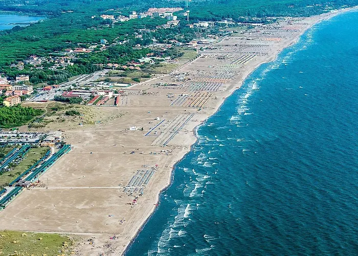 Apartmán Arianna 02 Rosolina Mare